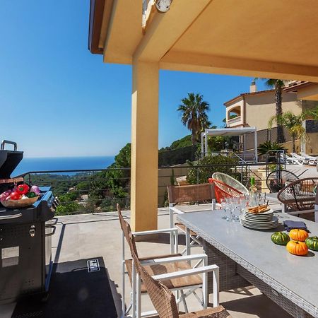 Holiday Home Floradise By Interhome Льорет-де-Мар Екстер'єр фото