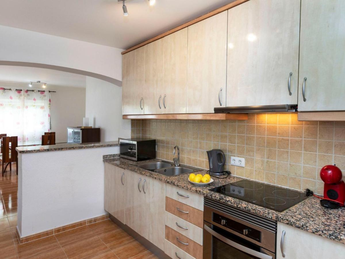 Holiday Home Floradise By Interhome Льорет-де-Мар Екстер'єр фото
