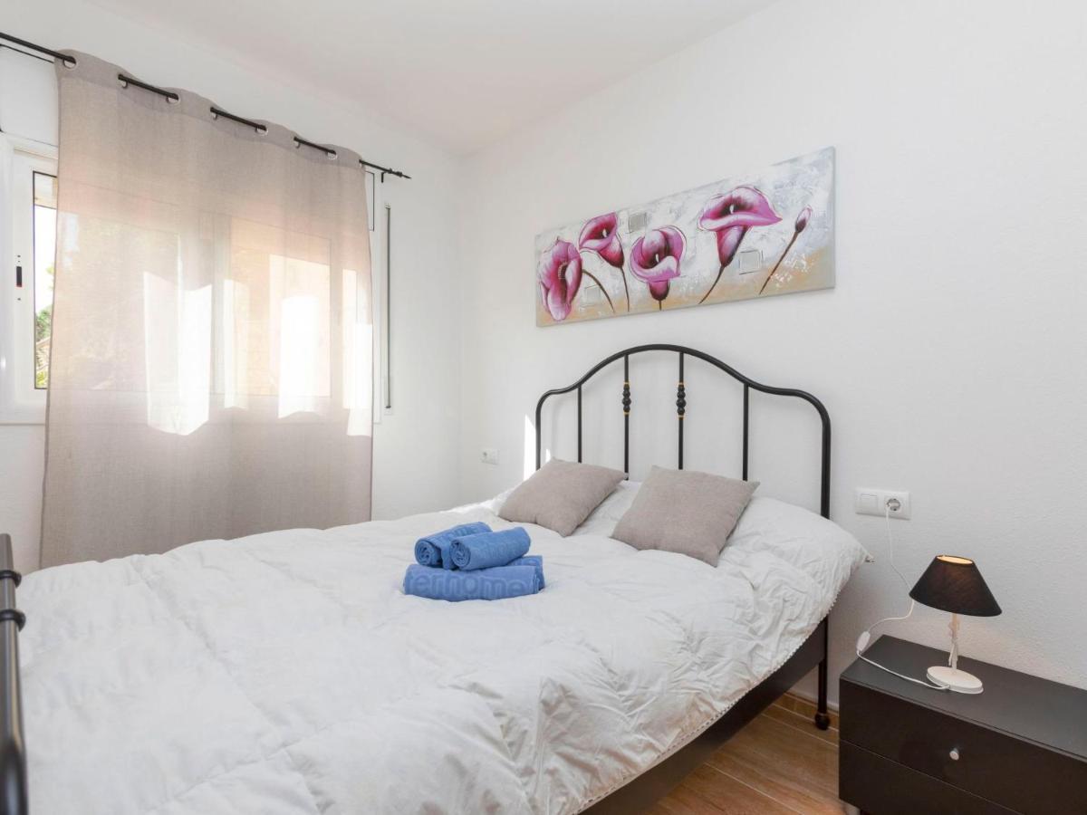 Holiday Home Floradise By Interhome Льорет-де-Мар Екстер'єр фото