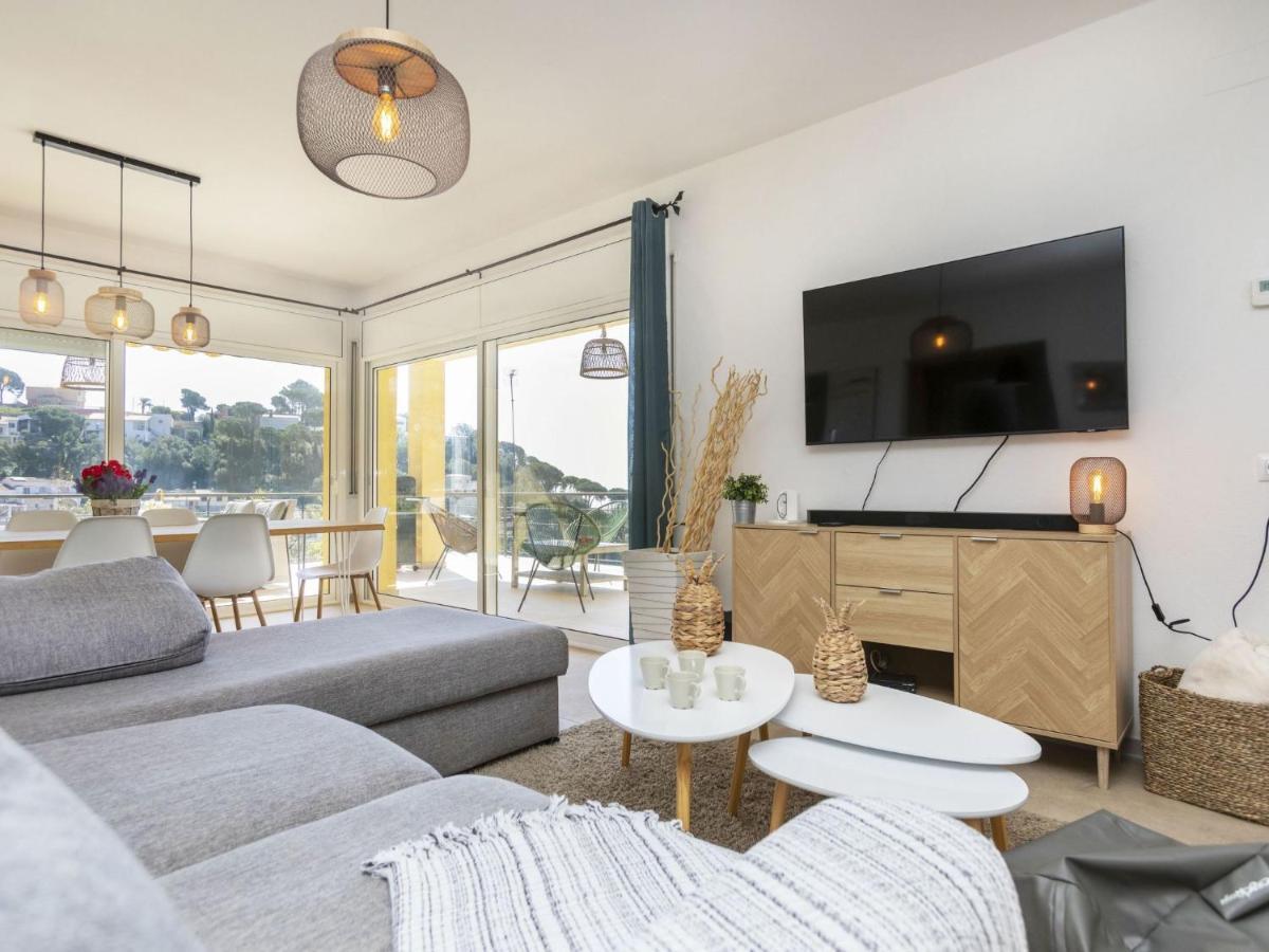 Holiday Home Floradise By Interhome Льорет-де-Мар Екстер'єр фото