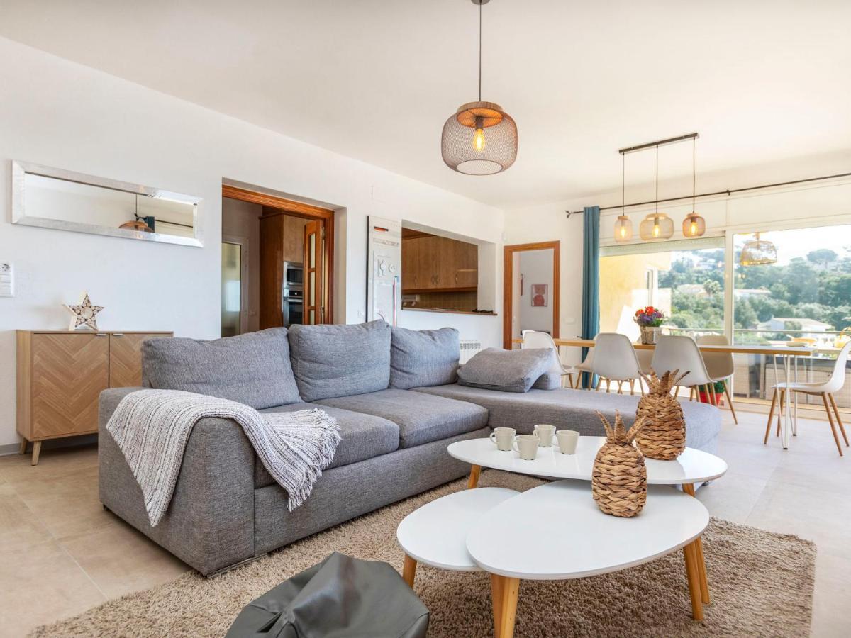 Holiday Home Floradise By Interhome Льорет-де-Мар Екстер'єр фото