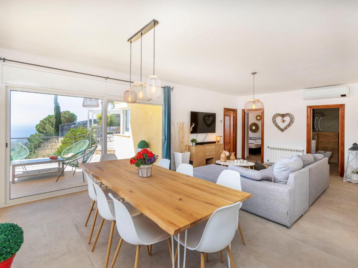 Holiday Home Floradise By Interhome Льорет-де-Мар Екстер'єр фото