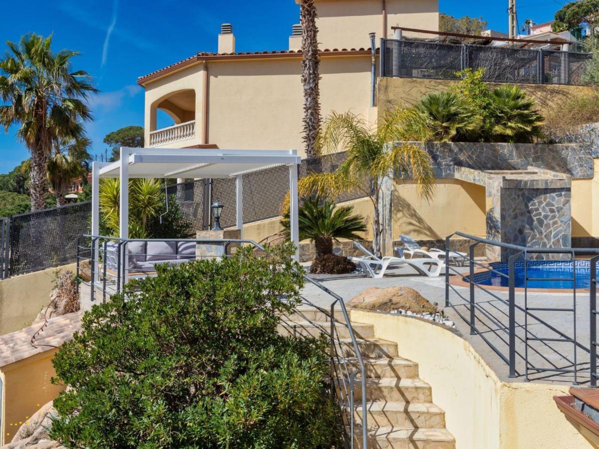 Holiday Home Floradise By Interhome Льорет-де-Мар Екстер'єр фото