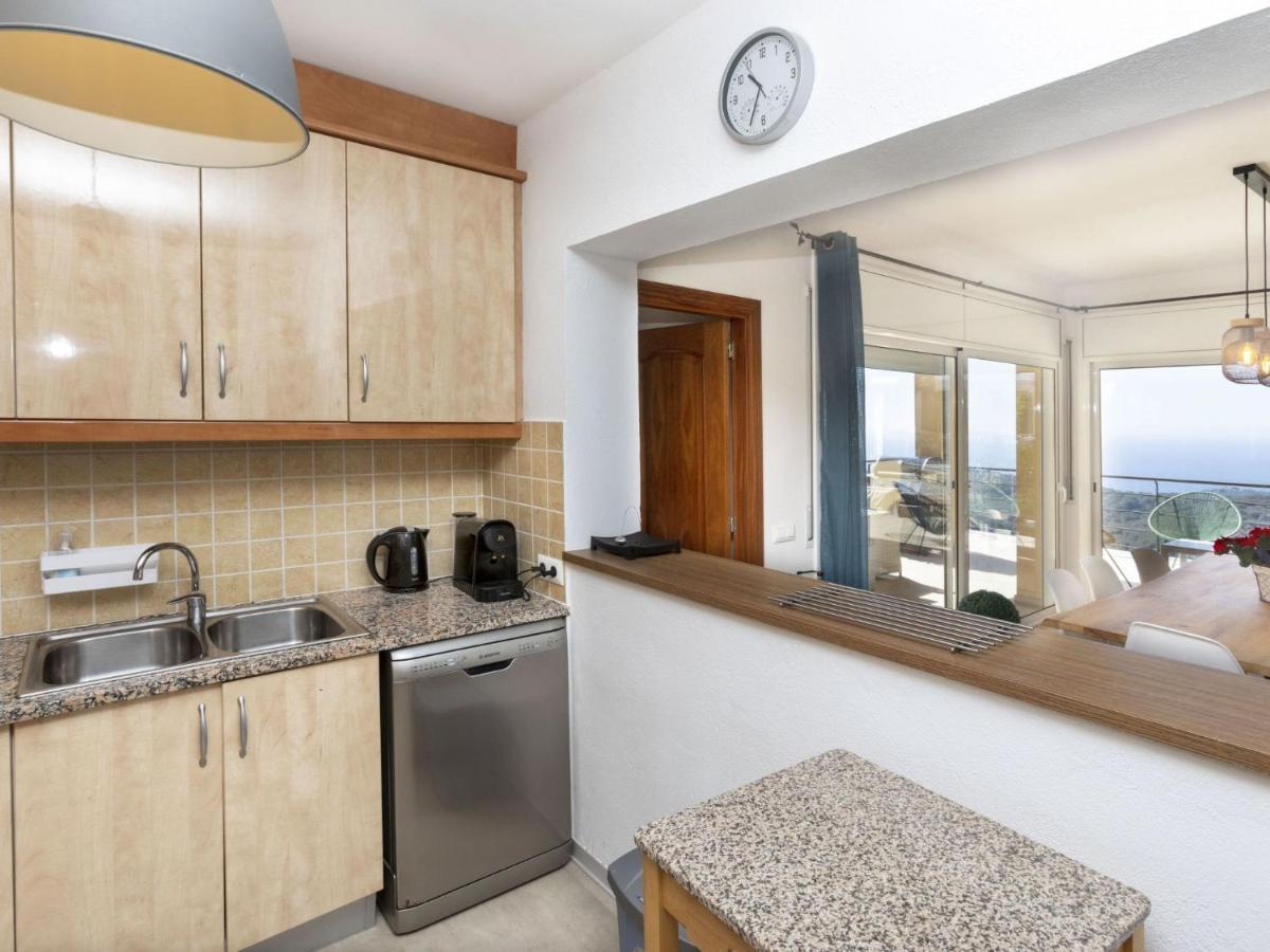 Holiday Home Floradise By Interhome Льорет-де-Мар Екстер'єр фото