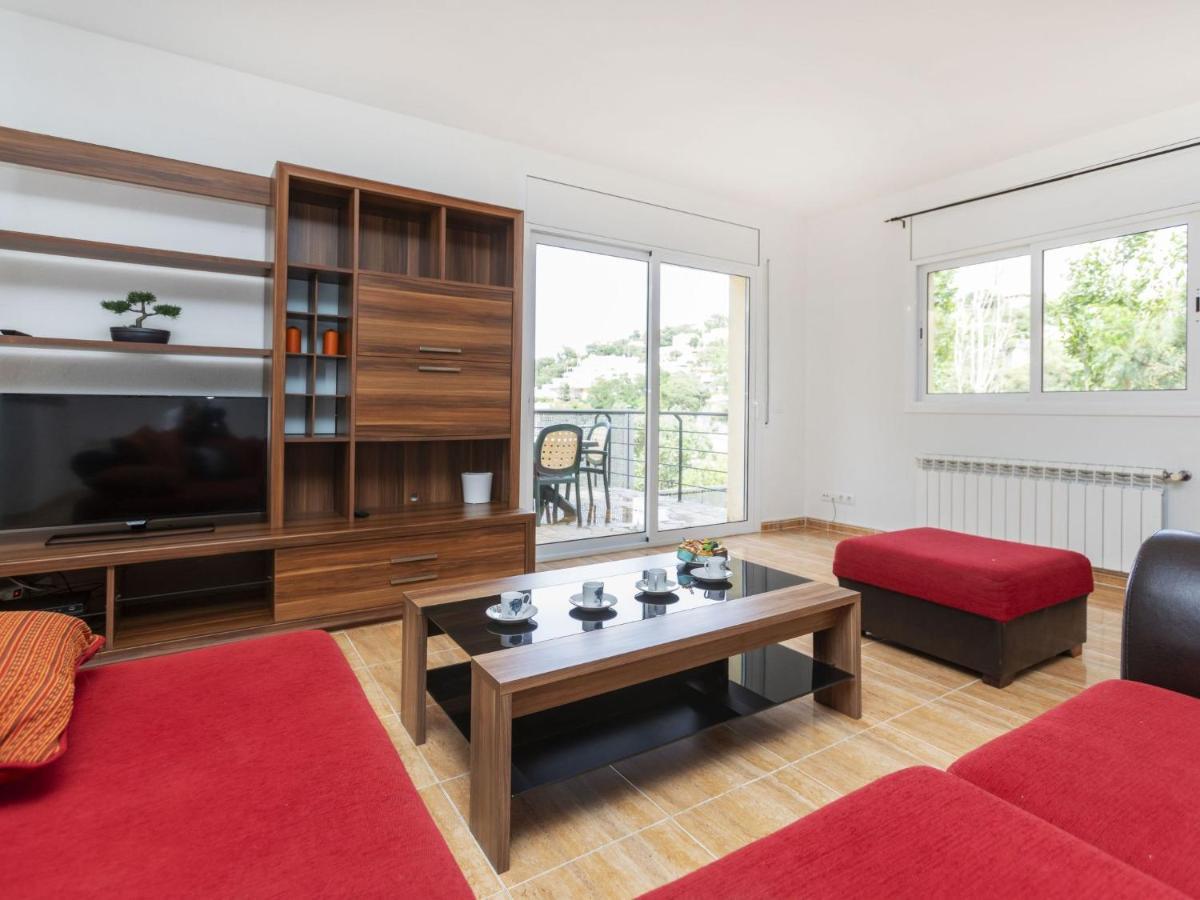 Holiday Home Floradise By Interhome Льорет-де-Мар Екстер'єр фото