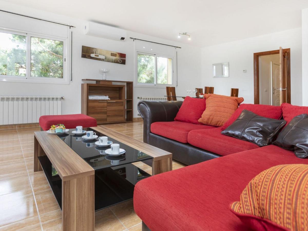 Holiday Home Floradise By Interhome Льорет-де-Мар Екстер'єр фото