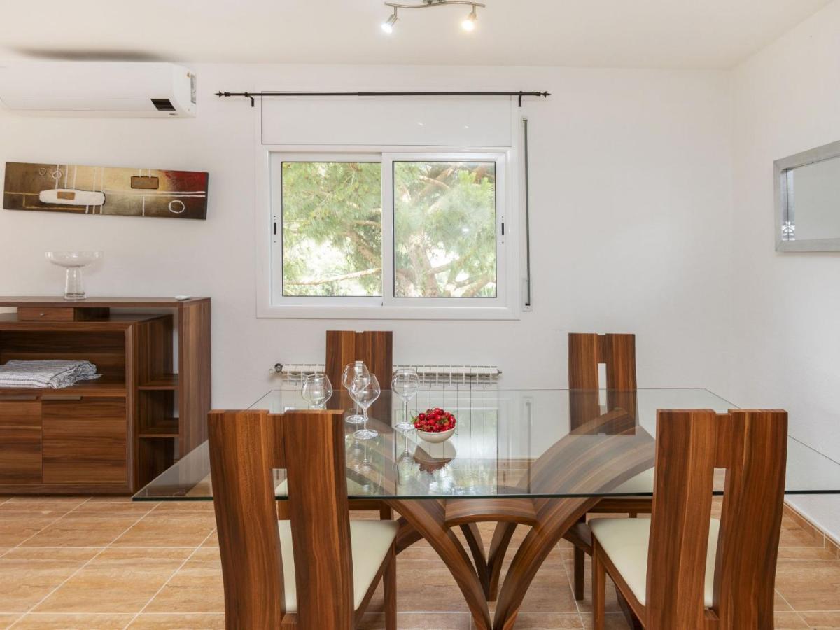 Holiday Home Floradise By Interhome Льорет-де-Мар Екстер'єр фото
