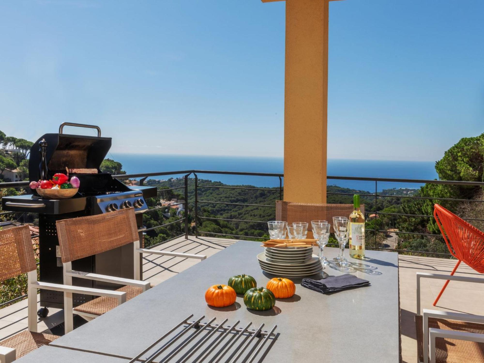 Holiday Home Floradise By Interhome Льорет-де-Мар Екстер'єр фото