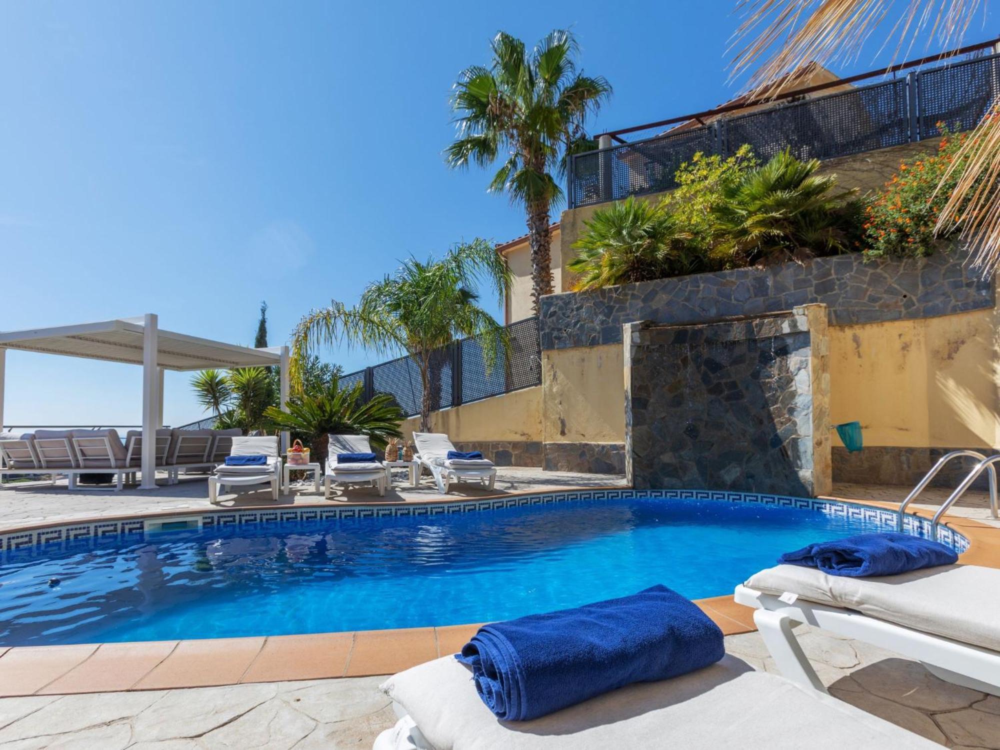 Holiday Home Floradise By Interhome Льорет-де-Мар Екстер'єр фото