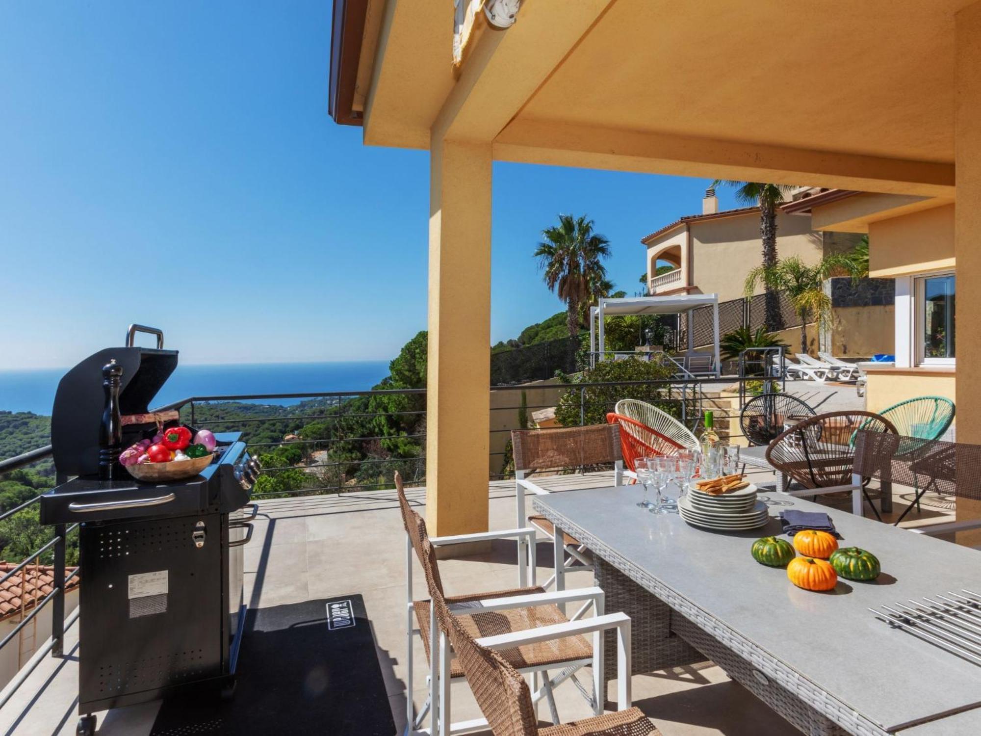 Holiday Home Floradise By Interhome Льорет-де-Мар Екстер'єр фото