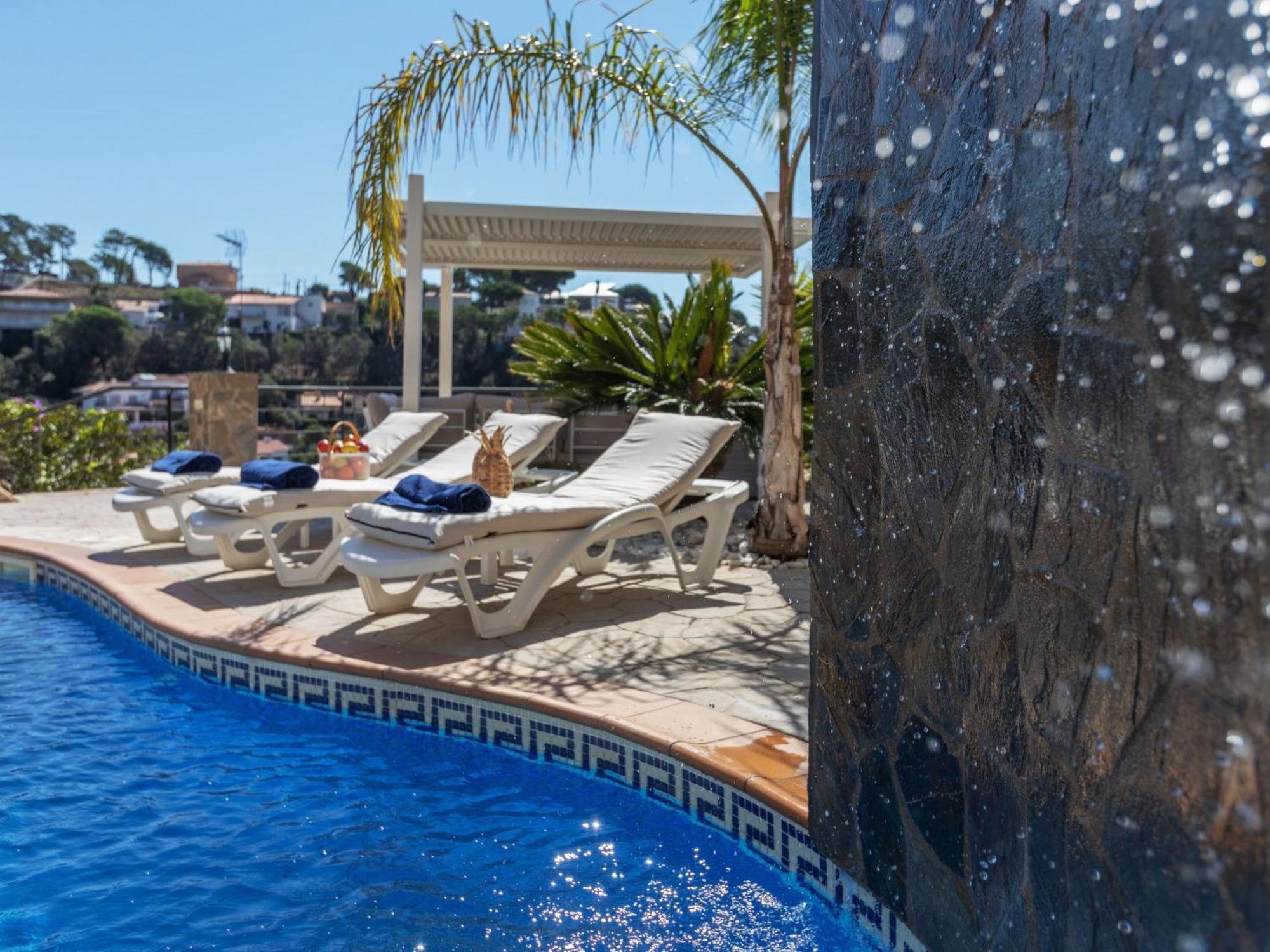 Holiday Home Floradise By Interhome Льорет-де-Мар Екстер'єр фото