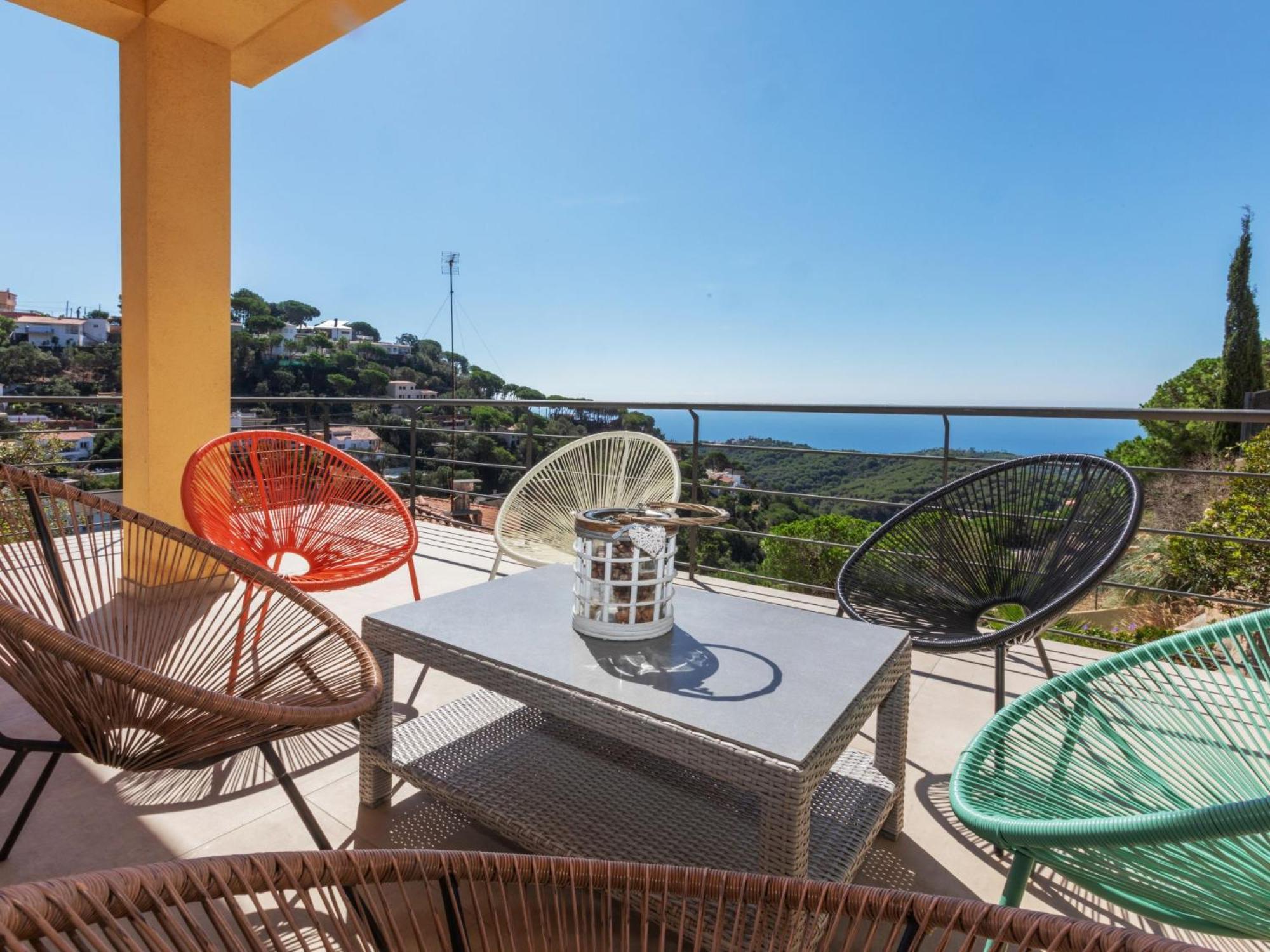 Holiday Home Floradise By Interhome Льорет-де-Мар Екстер'єр фото