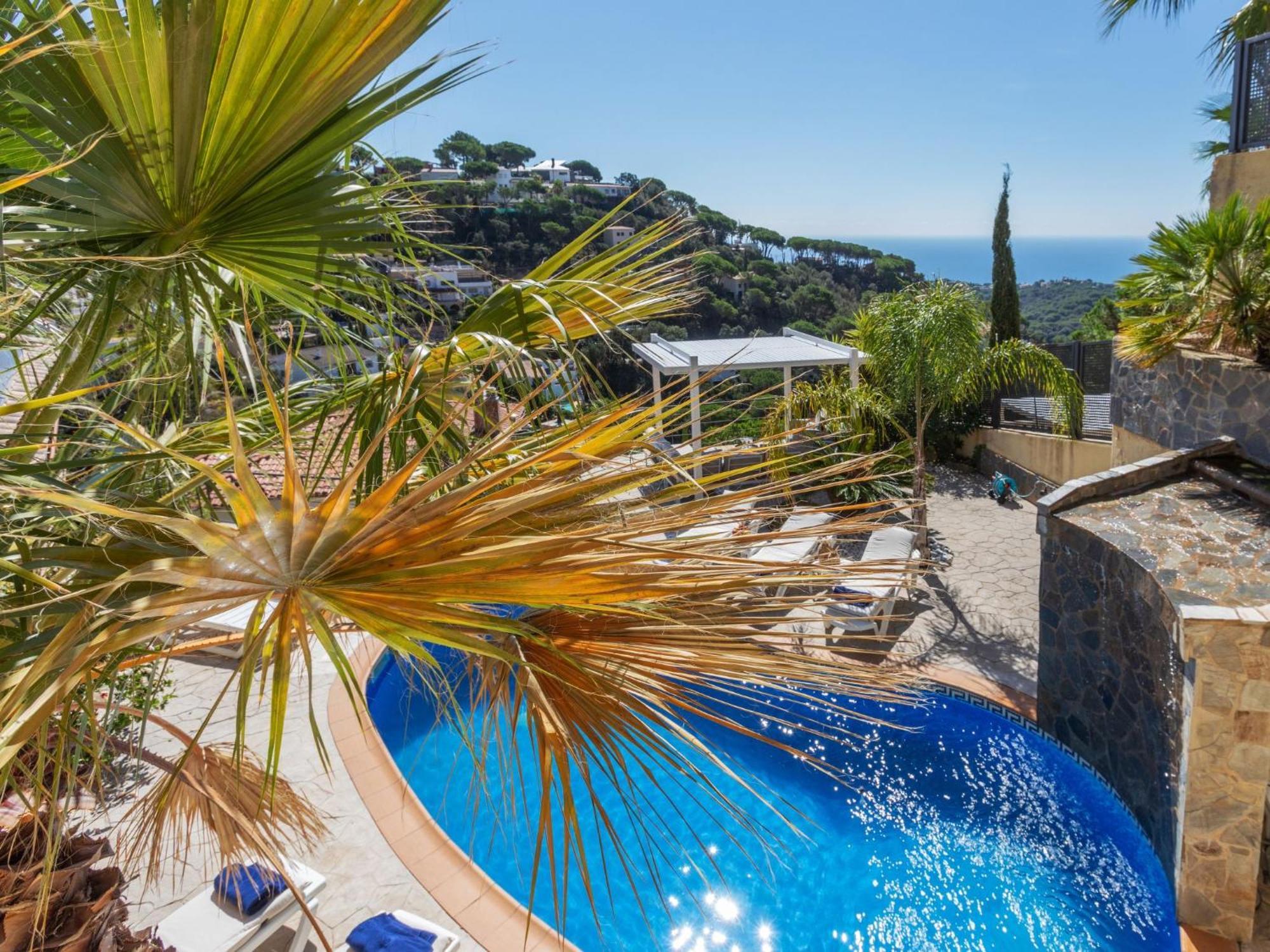 Holiday Home Floradise By Interhome Льорет-де-Мар Екстер'єр фото